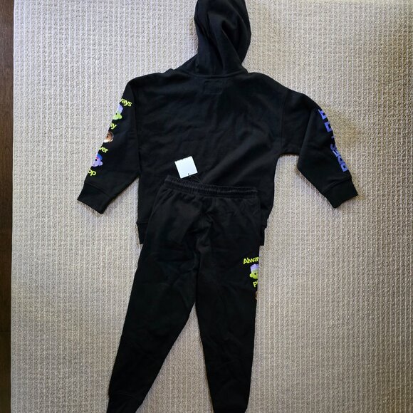Never worn! Zara Kids sweater and jogger - Picture 3 of 7